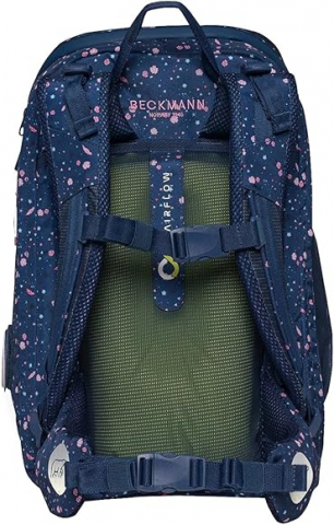 Ghiozdan, rucsac ergonomic cu perna de aer, Active Air FLX, Forest Deer Blue [5]