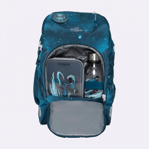 Ghiozdan, rucsac ergonomic cu perna de aer, Active Air FLX, Ninja master [7]