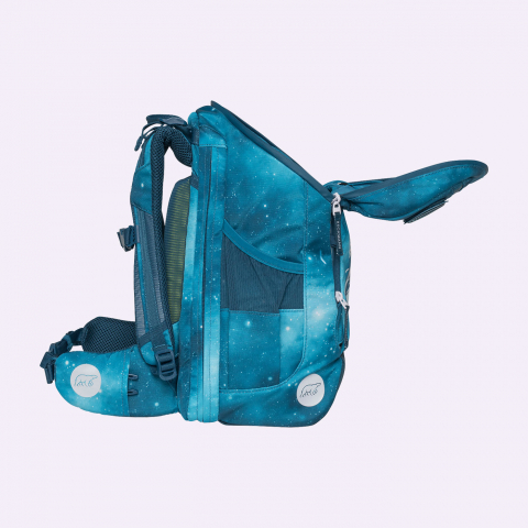 Ghiozdan, rucsac ergonomic cu perna de aer, Active Air FLX, Ninja master [8]