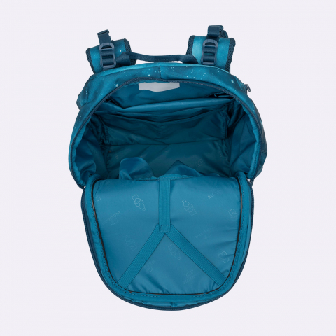 Ghiozdan, rucsac ergonomic cu perna de aer, Active Air FLX, Ninja master [10]