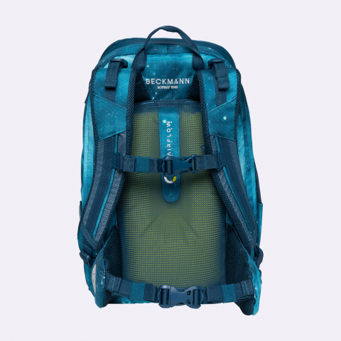 Ghiozdan, rucsac ergonomic cu perna de aer, Active Air FLX, Ninja master [4]