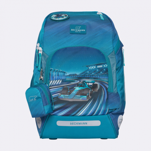 Beckmann - GHIOZDAN, RUCSAC ERGONOMIC CU PERNA DE AER, ACTIVE AIR FLX, RACING