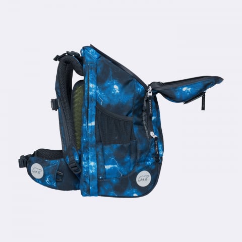 Ghiozdan, rucsac ergonomic cu perna de aer, Active Air FLX, Tech rex [8]