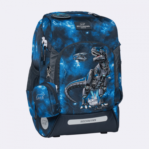 Ghiozdan, rucsac ergonomic cu perna de aer, Active Air FLX, Tech rex [3]