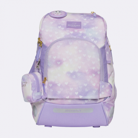 GHIOZDAN, RUCSAC ERGONOMIC CU PERNA DE AER, ACTIVE AIR FLX, UNICORN PRINCESS PURPLE [2]