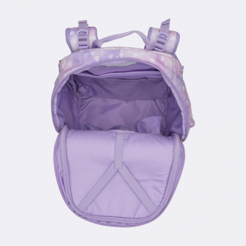 GHIOZDAN, RUCSAC ERGONOMIC CU PERNA DE AER, ACTIVE AIR FLX, UNICORN PRINCESS PURPLE [10]