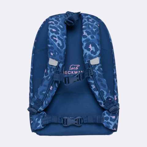 Ghiozdan, rucsac ergonomic cu perna de aer, set Active Air FLX 6 piese, CHEETAH [10]