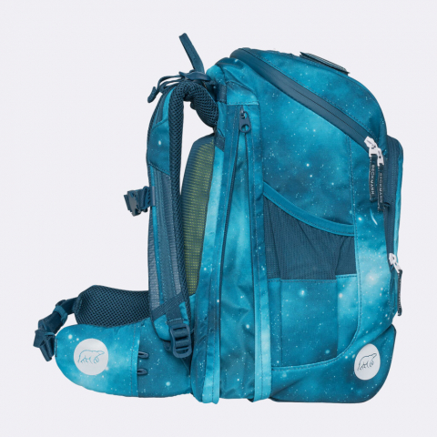 GHIOZDAN, RUCSAC ERGONOMIC CU PERNA DE AER, SET ACTIVE AIR FLX 6 PIESE, NINJA MASTER [7]