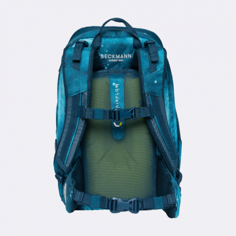 GHIOZDAN, RUCSAC ERGONOMIC CU PERNA DE AER, SET ACTIVE AIR FLX 6 PIESE, NINJA MASTER [5]