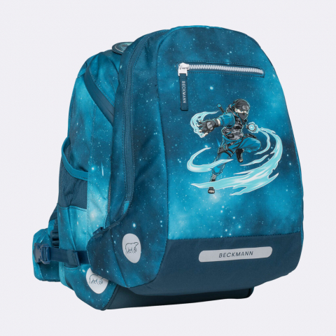 GHIOZDAN, RUCSAC ERGONOMIC CU PERNA DE AER, SET ACTIVE AIR FLX 6 PIESE, NINJA MASTER [11]