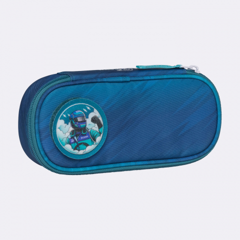 Ghiozdan, rucsac ergonomic cu perna de aer, set Active Air FLX 6 piese, Racing [20]