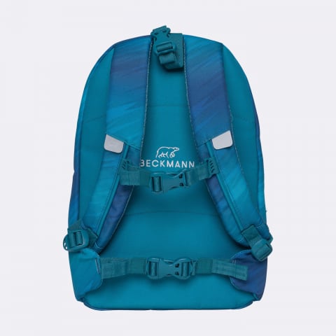 Ghiozdan, rucsac ergonomic cu perna de aer, set Active Air FLX 6 piese, Racing [15]