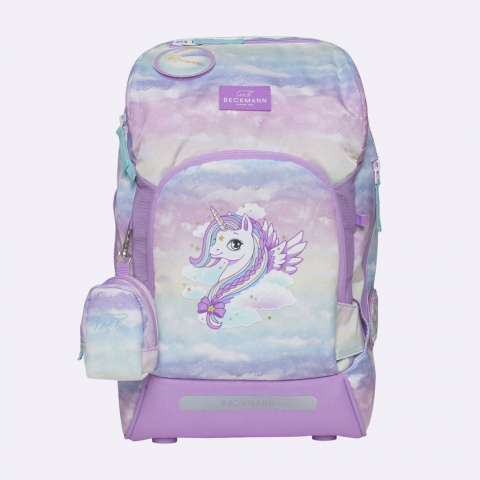 GHIOZDAN, RUCSAC ERGONOMIC CU PERNA DE AER, SET ACTIVE AIR FLX 6 PIESE, UNICORN [2]