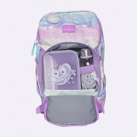 GHIOZDAN, RUCSAC ERGONOMIC CU PERNA DE AER, SET ACTIVE AIR FLX 6 PIESE, UNICORN [8]