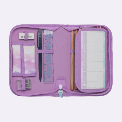 GHIOZDAN, RUCSAC ERGONOMIC CU PERNA DE AER, SET ACTIVE AIR FLX 6 PIESE, UNICORN [16]