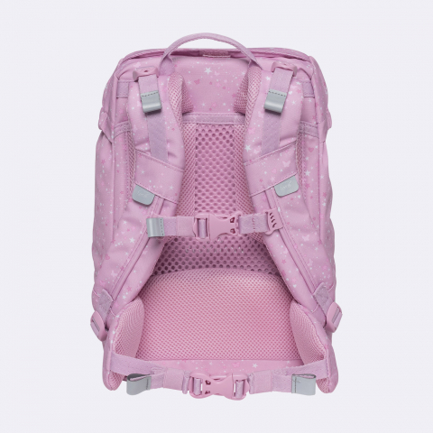 Ghiozdan, rucsac ergonomic pentru școală, Clasic, ROSIE [4]
