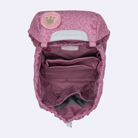 Ghiozdan, rucsac ergonomic pentru școală, Clasic, Roxy [8]