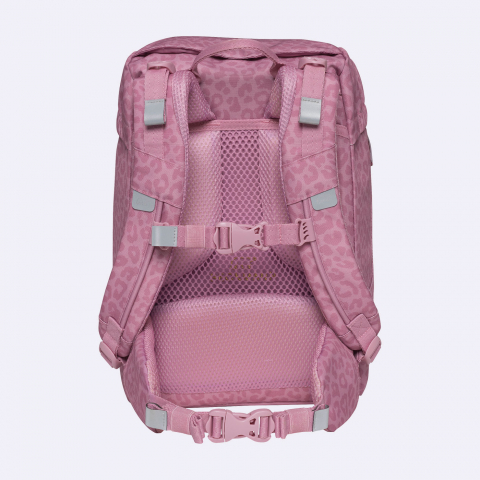 Ghiozdan, rucsac ergonomic pentru școală, Clasic, Roxy [4]