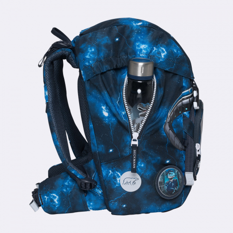 Ghiozdan, rucsac ergonomic pentru școală, Clasic, TECH REX [5]