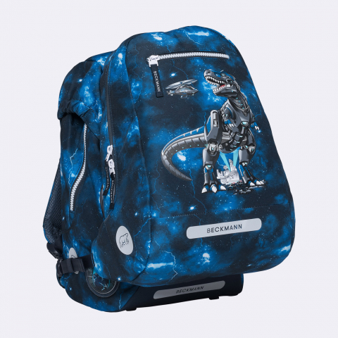Ghiozdan, rucsac ergonomic pentru școală, Clasic, TECH REX [8]