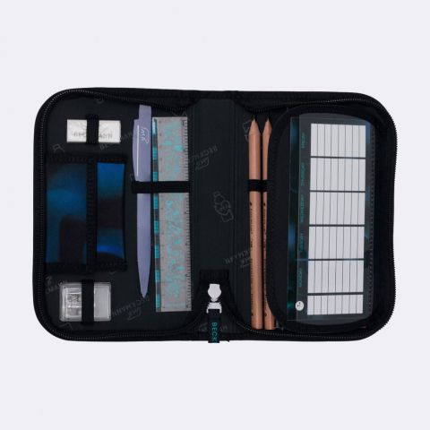 GHIOZDAN, RUCSAC ERGONOMIC, SET CLASIC 6 PIESE, MAGIC LEAGUE [15]