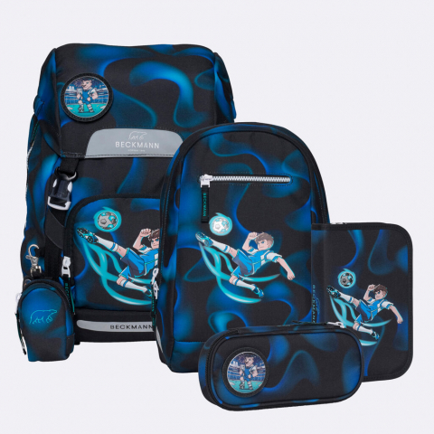 Penare si ghiozdane - GHIOZDAN, RUCSAC ERGONOMIC, SET CLASIC 6 PIESE, MAGIC LEAGUE