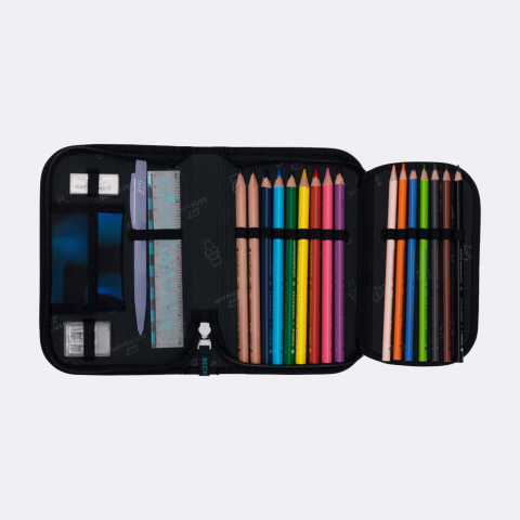 GHIOZDAN, RUCSAC ERGONOMIC, SET CLASIC 6 PIESE, MAGIC LEAGUE [14]