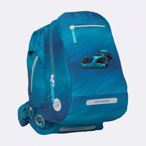 GHIOZDAN, RUCSAC ERGONOMIC, SET CLASIC 6 PIESE, RACING [10]