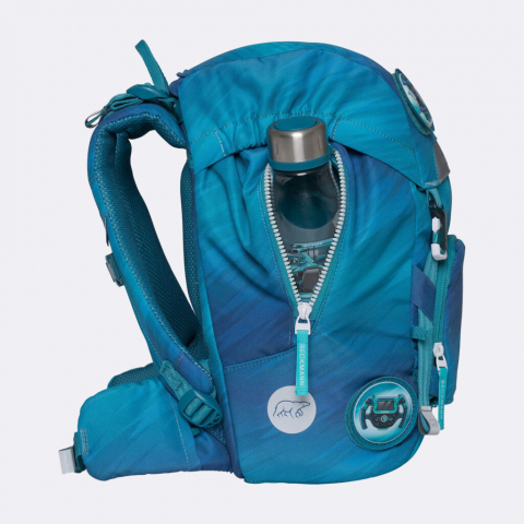 GHIOZDAN, RUCSAC ERGONOMIC, SET CLASIC 6 PIESE, RACING [7]