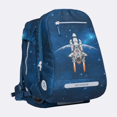GHIOZDAN, RUCSAC ERGONOMIC, SET CLASIC 6 PIESE, SPACE MISSION [10]