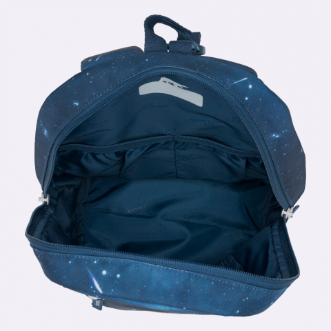 GHIOZDAN, RUCSAC ERGONOMIC, SET CLASIC 6 PIESE, SPACE MISSION [12]