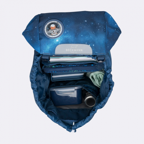 GHIOZDAN, RUCSAC ERGONOMIC, SET CLASIC 6 PIESE, SPACE MISSION [8]
