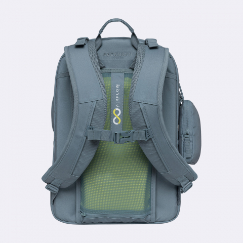 Ghiozdan, rucsac ergonomic, Sport Air, Sea Green [5]