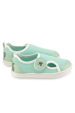 Încălțăminte de vară, barefoot, Multi Mix, Mint [1]
