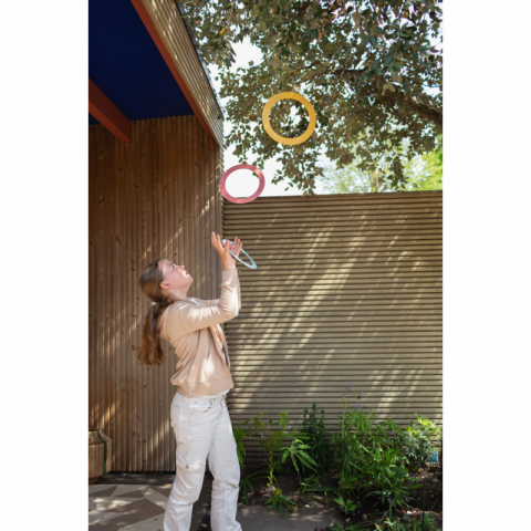 Jucarii - Inele de jonglerie, BS Toys