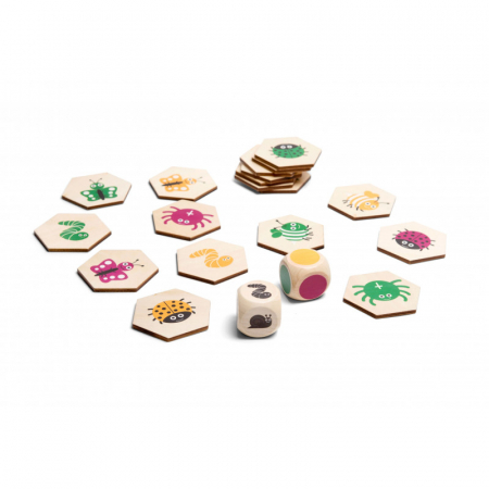 Insecte - Joc de cautare activa, BS Toys [2]