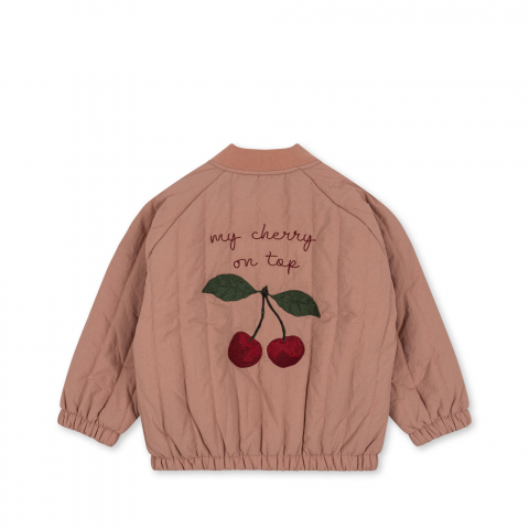 Jacheta bomber, termo, pentru copii, Juno Cameo Brown [1]