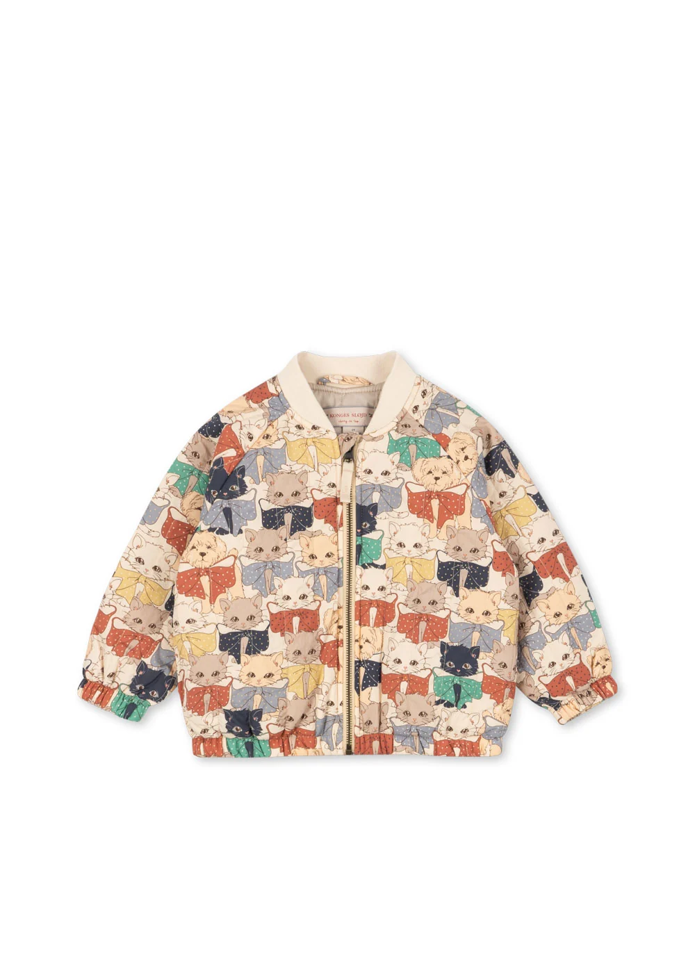 Outwear - JACHETA TERMICA BOMBER JUNO konges sløjd - catei si pisicute