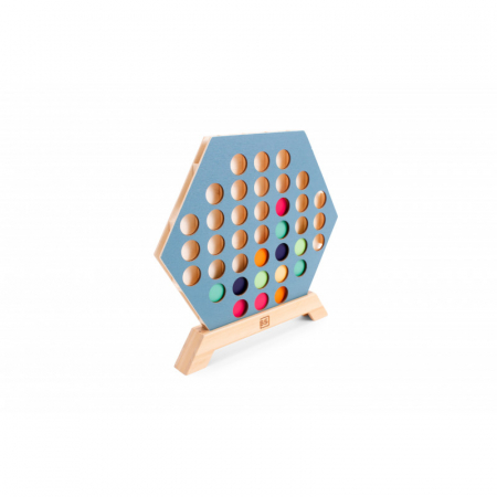 Produse - Joc 3 pe un rand, BS Toys
