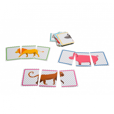 Produse - Joc Animalele stau de vorba, BS Toys