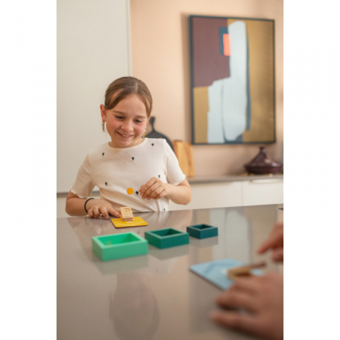 Brand - Joc cu prastie, BS Toys