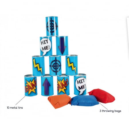 Produse - Joc de aruncare la tinta, BS Toys