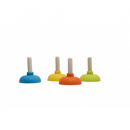 Joc de atentie Sosetele crocodilului, BS Toys [2]