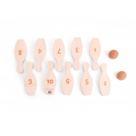 Produse - Joc de bowling, BS Toys
