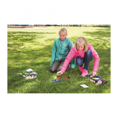 Joc de constructie Sporturi, BS Toys [3]