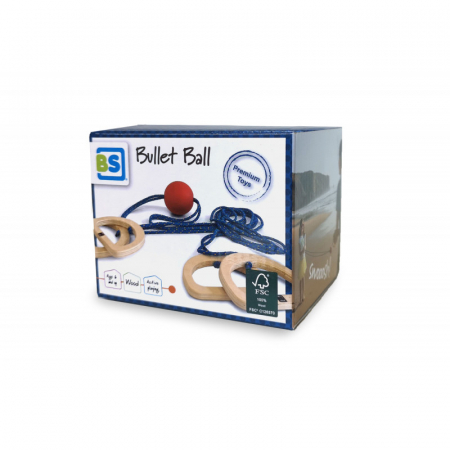Joc de coordonare Bullet Ball, BS Toys [2]