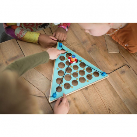 Joc de coordonare Salvati-l pe Ralf, BS Toys [3]