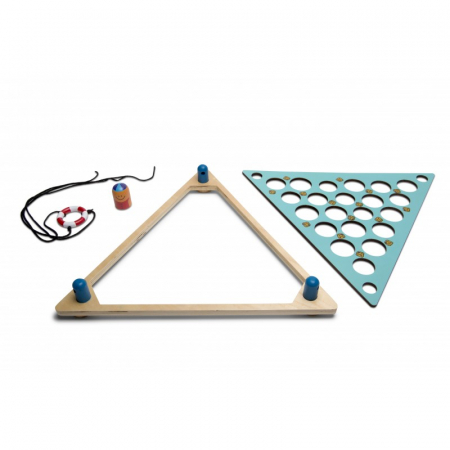 Joc de coordonare Salvati-l pe Ralf, BS Toys [1]