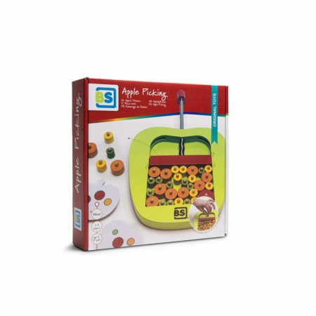 Joc de indemanare Culege merele, BS Toys [2]