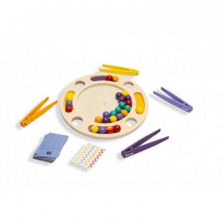 Joc de indemanare ZigZag, BS Toys [3]